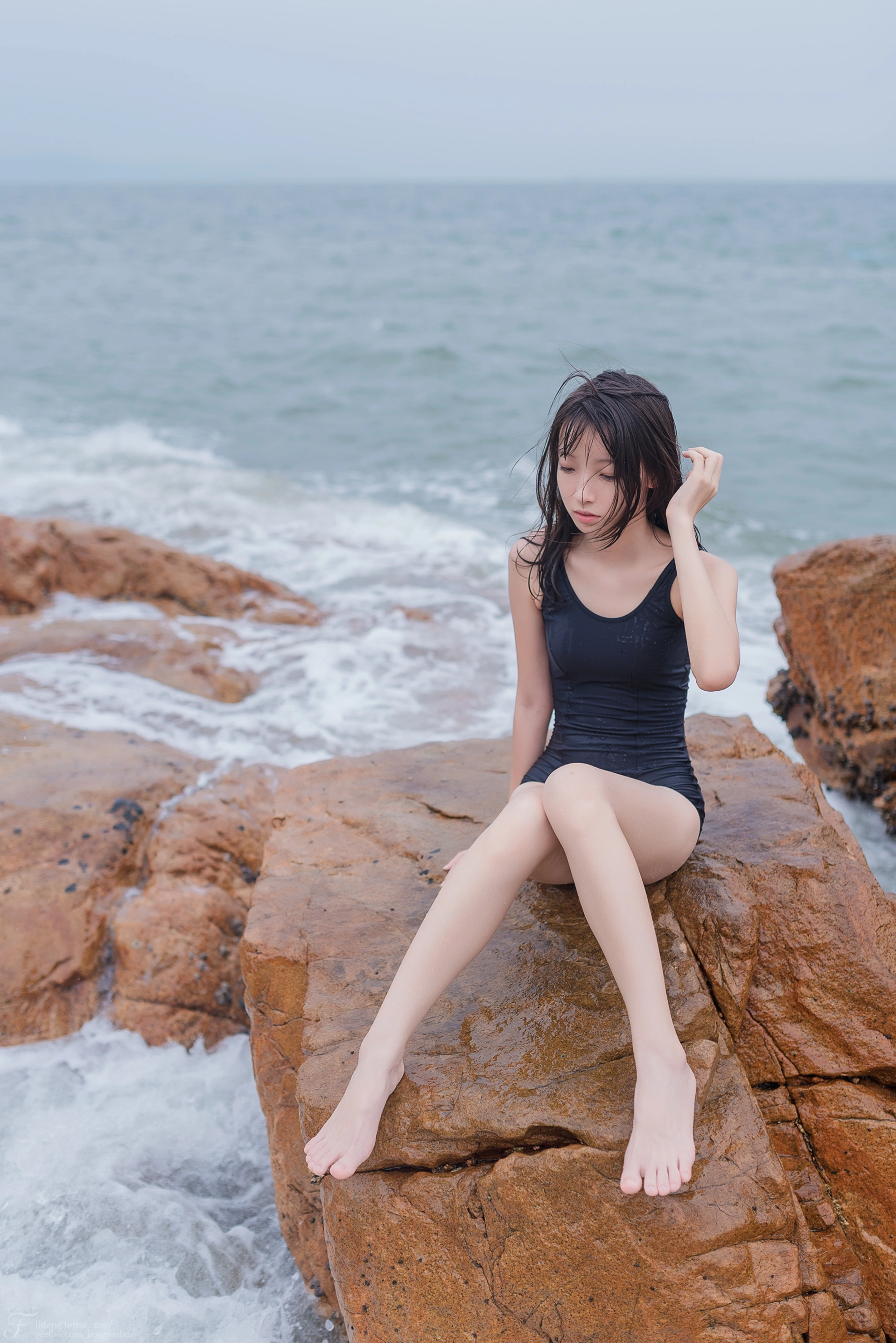 祖木子 NO.016 海之死库水 1