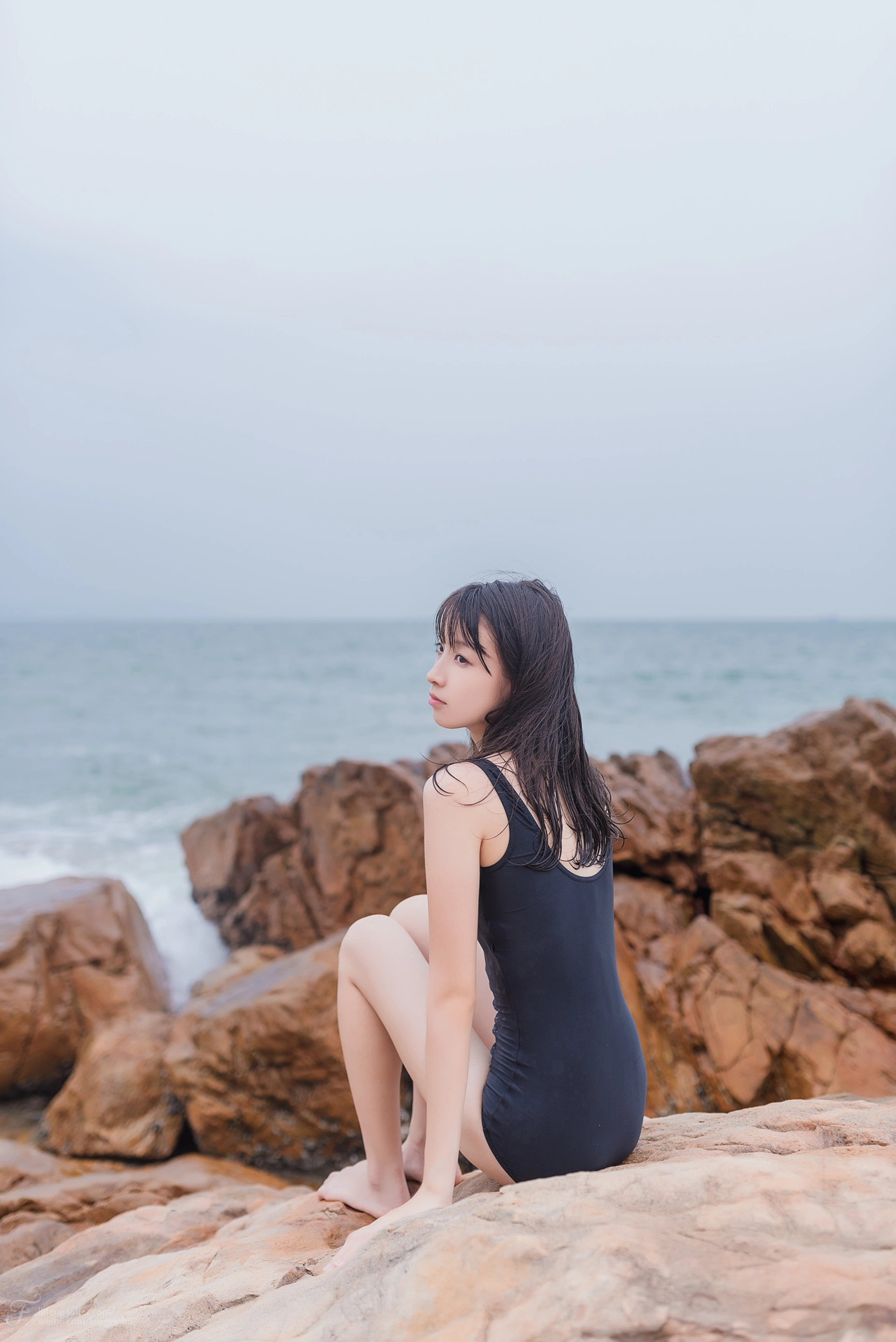 祖木子 NO.016 海之死库水 3
