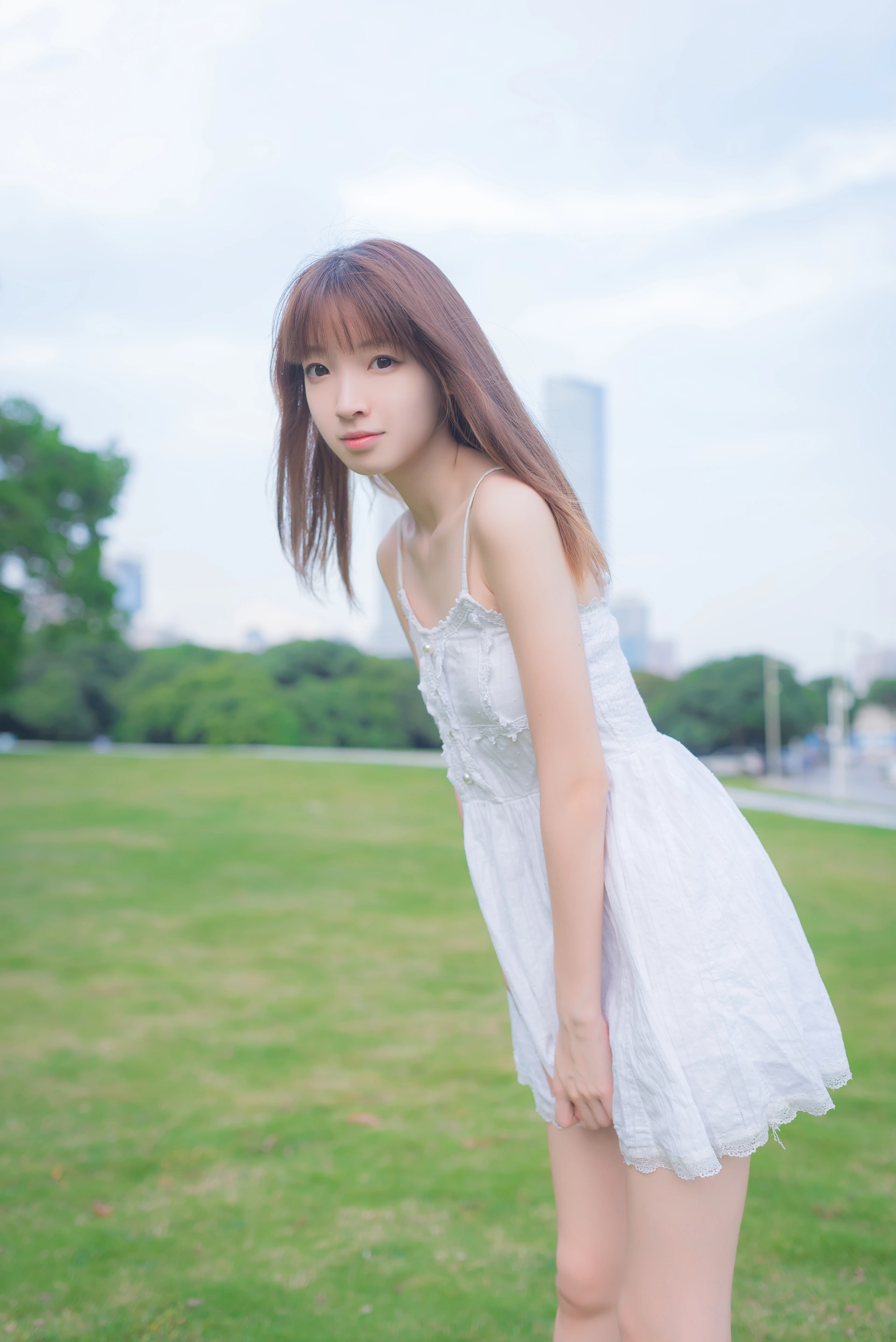 祖木子 NO.018 纯纯的女孩 2