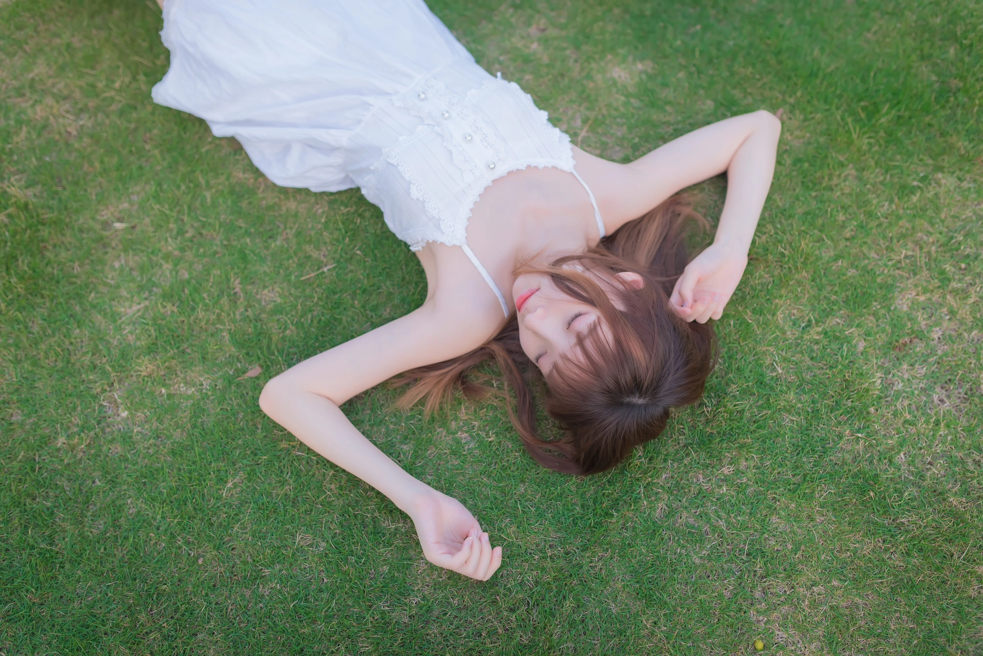 祖木子 NO.018 纯纯的女孩 3
