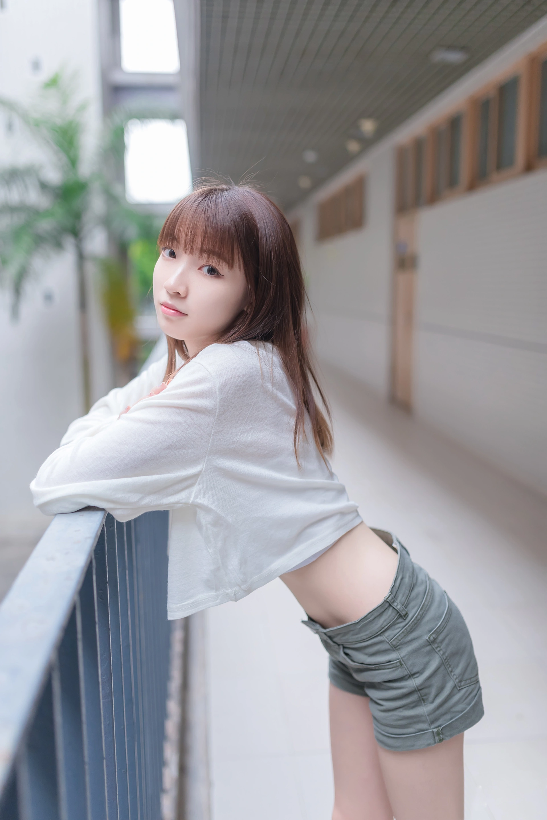 祖木子 NO.019 极品大长腿 1