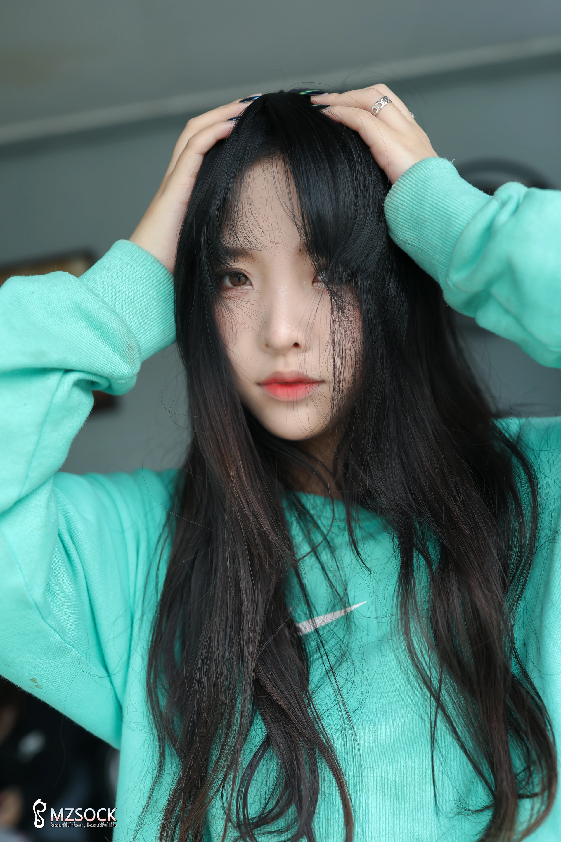 [MZSOCK]爱美足 NO.163 Ella 1