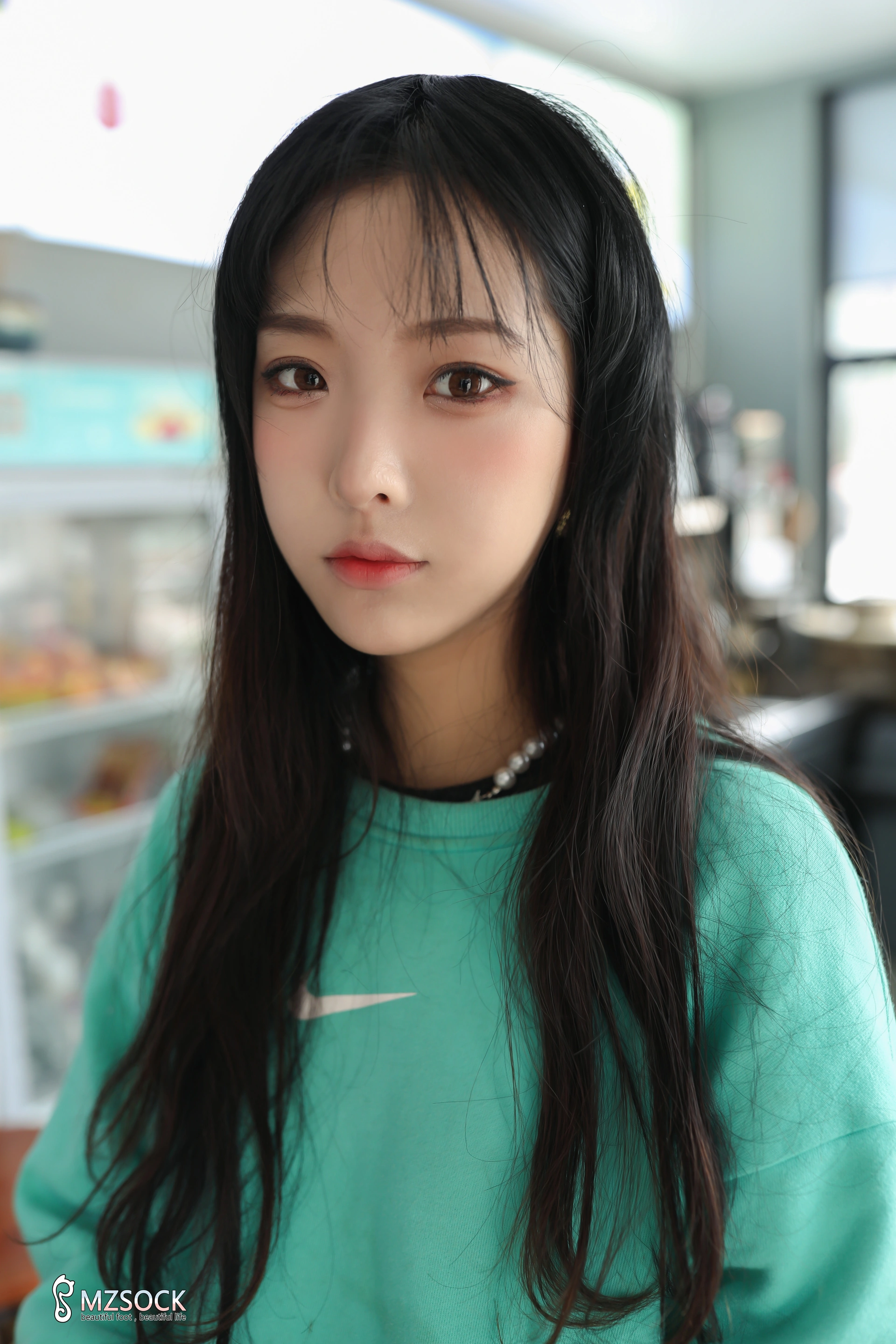 [MZSOCK]爱美足 NO.163 Ella 2