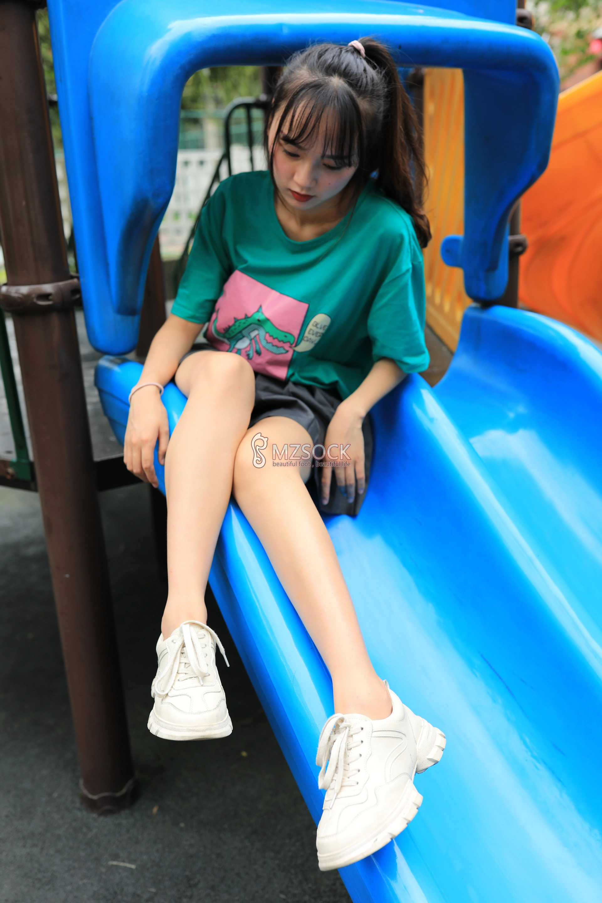 [MZSOCK]爱美足 NO.164 悦悦 3