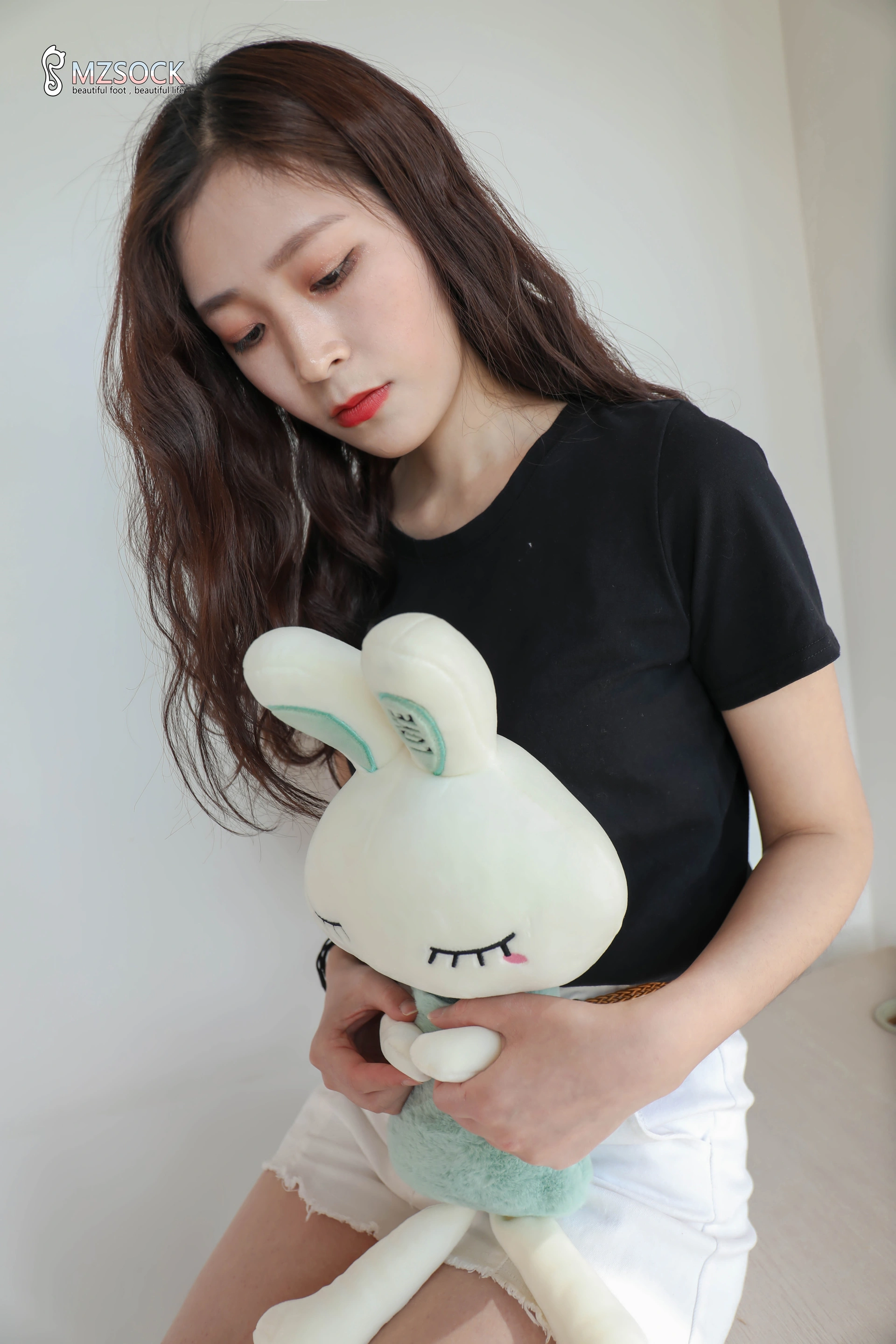 [MZSOCK]爱美足 NO.167 琦琦 1