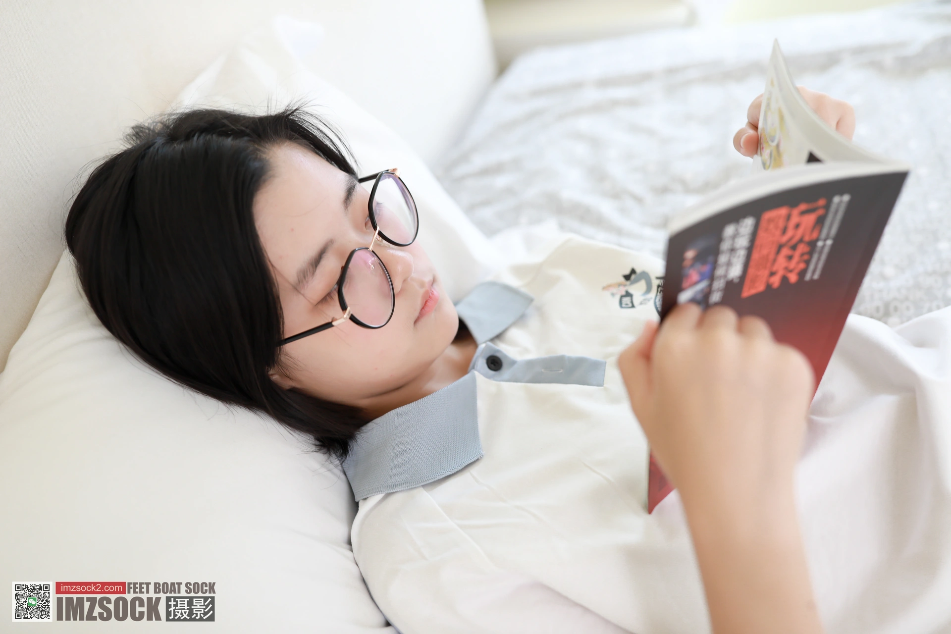 [MZSOCK]爱美足 NO.169 夏姗 2