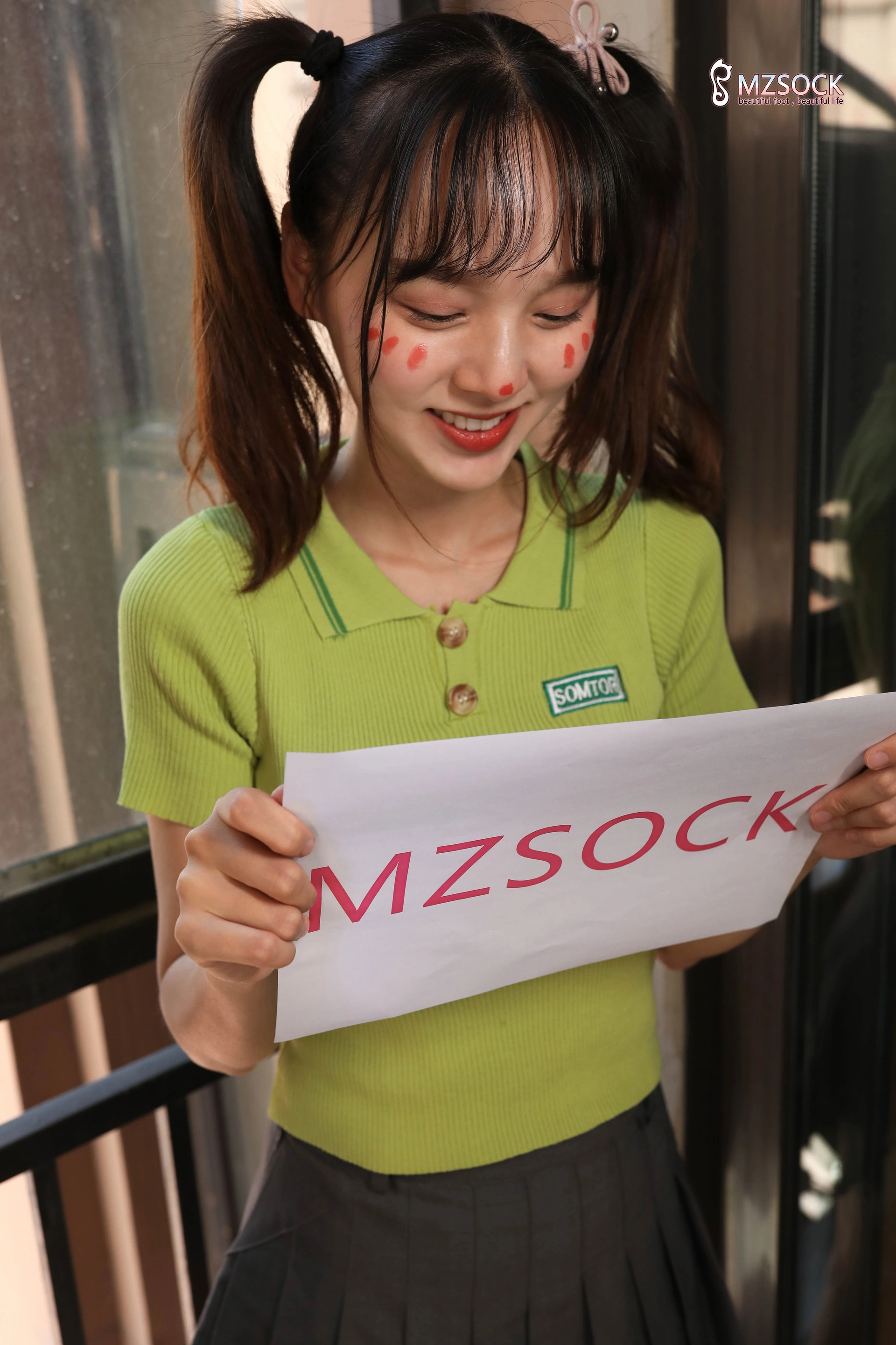 [MZSOCK]爱美足 NO.170 悦悦 1