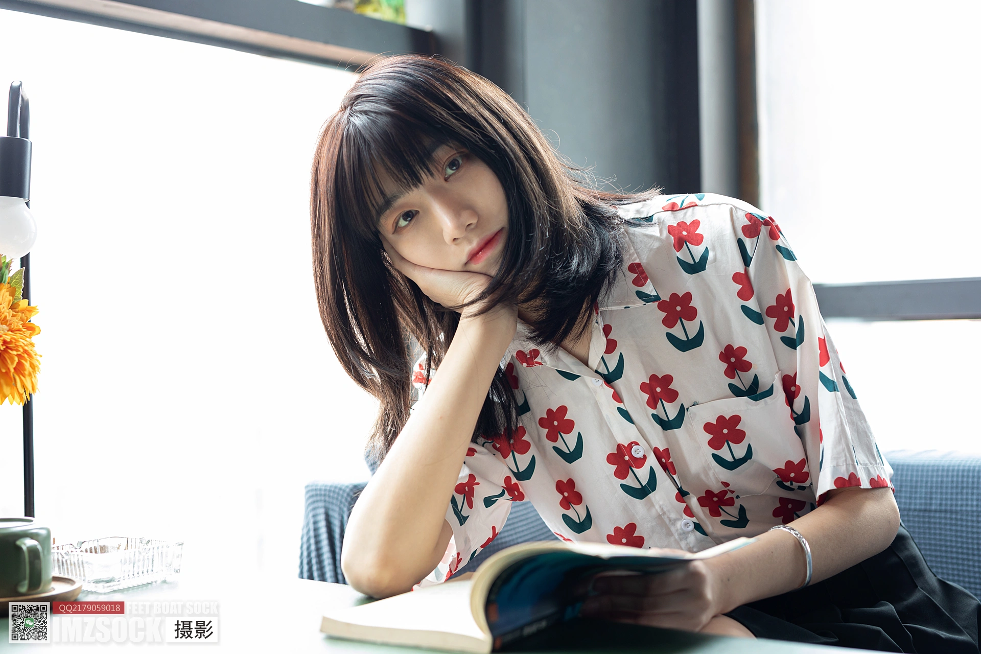 [MZSOCK]爱美足 NO.177 海椒 1
