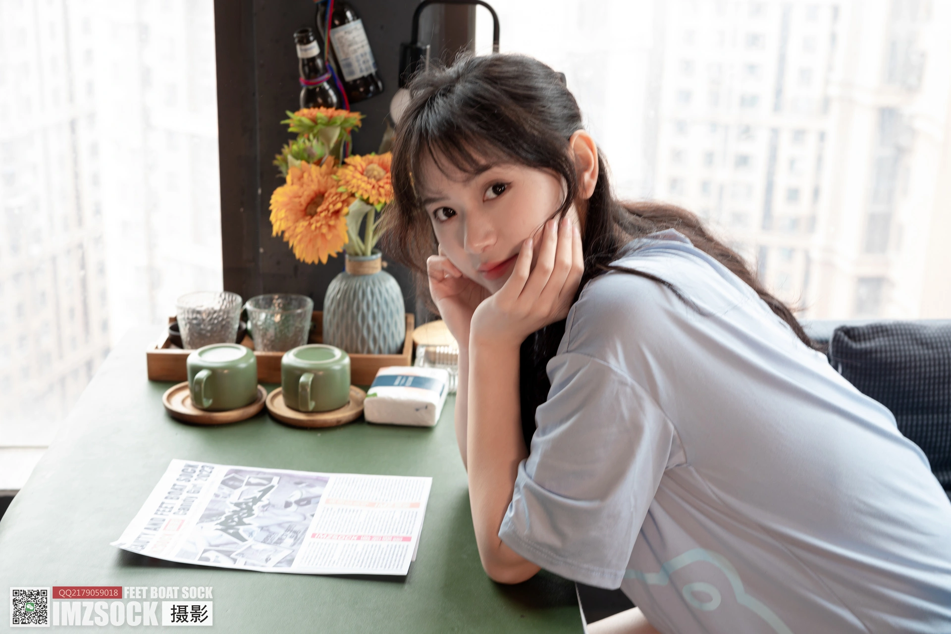 [MZSOCK]爱美足 NO.178 梦瑶 2